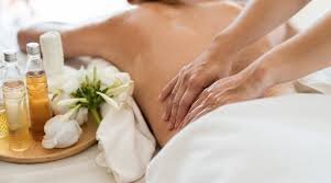 Menopause Aromatherapy Massage