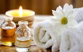 Ovary Care Aromatherapy Massage