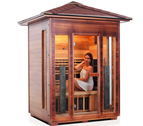 Sauna/ $35